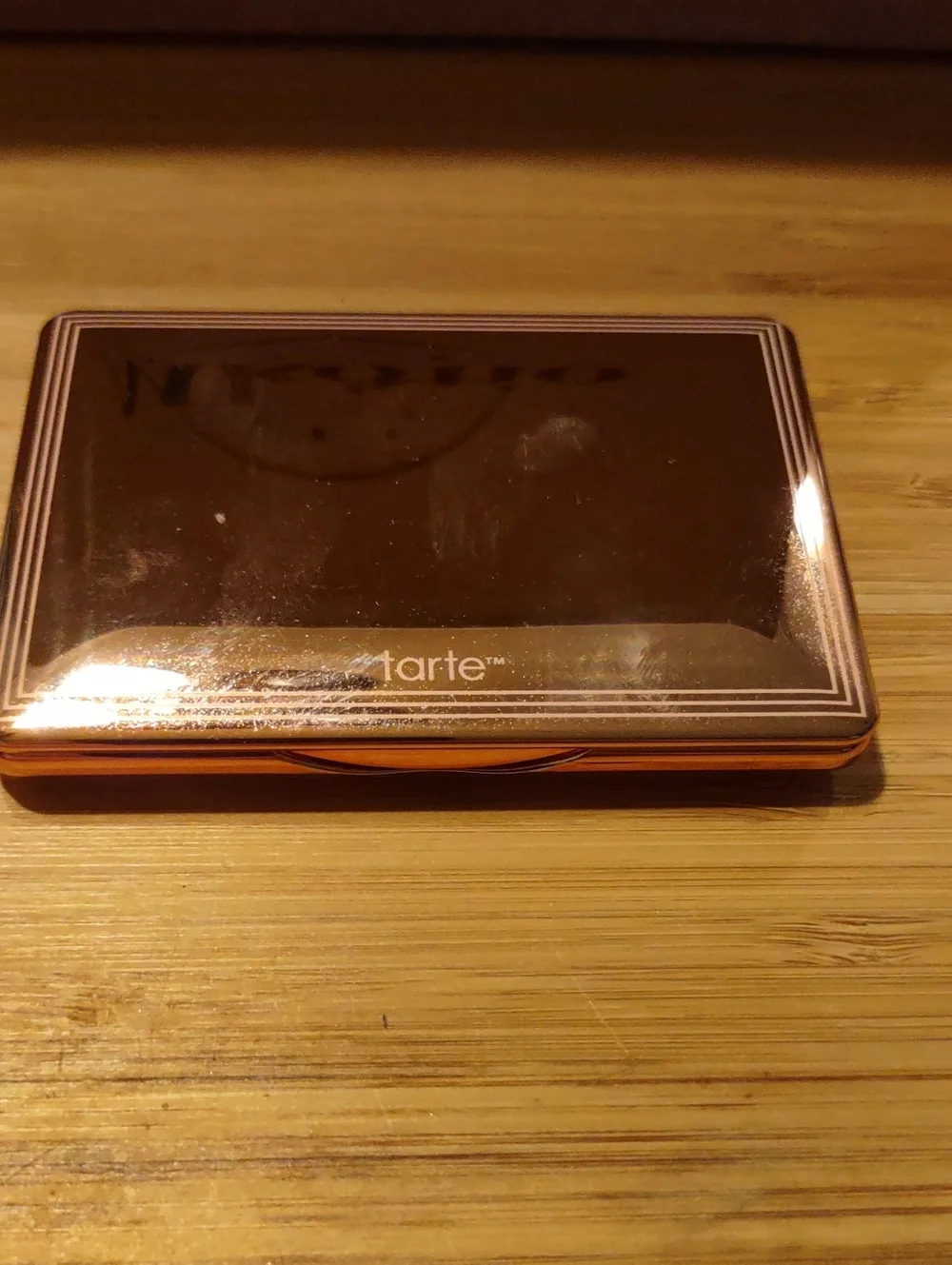 3 For $12.00 Tarte Eyeshadow Palette